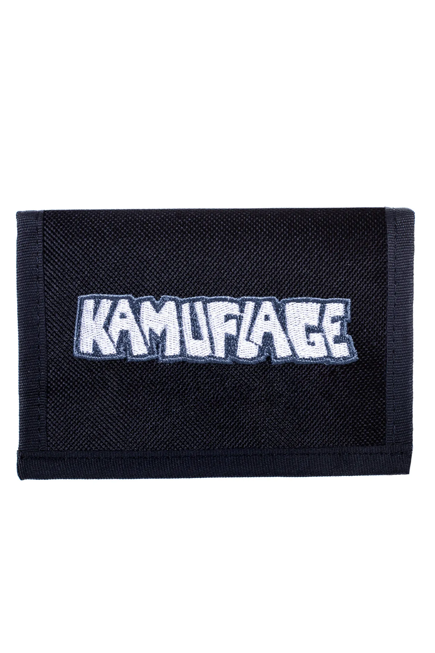 Portfele-Kamuflage Portfel Puff Logo