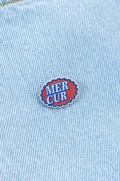 Przypinki|Inne-Mercur Przypinka Patch