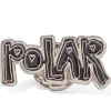 Przypinki|Inne-Polar Skate Przypinka Polar Heart Logo