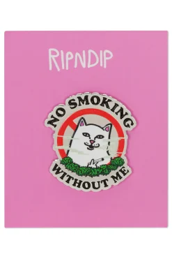 Przypinki|Inne-Ripndip Przypinka No Smoking