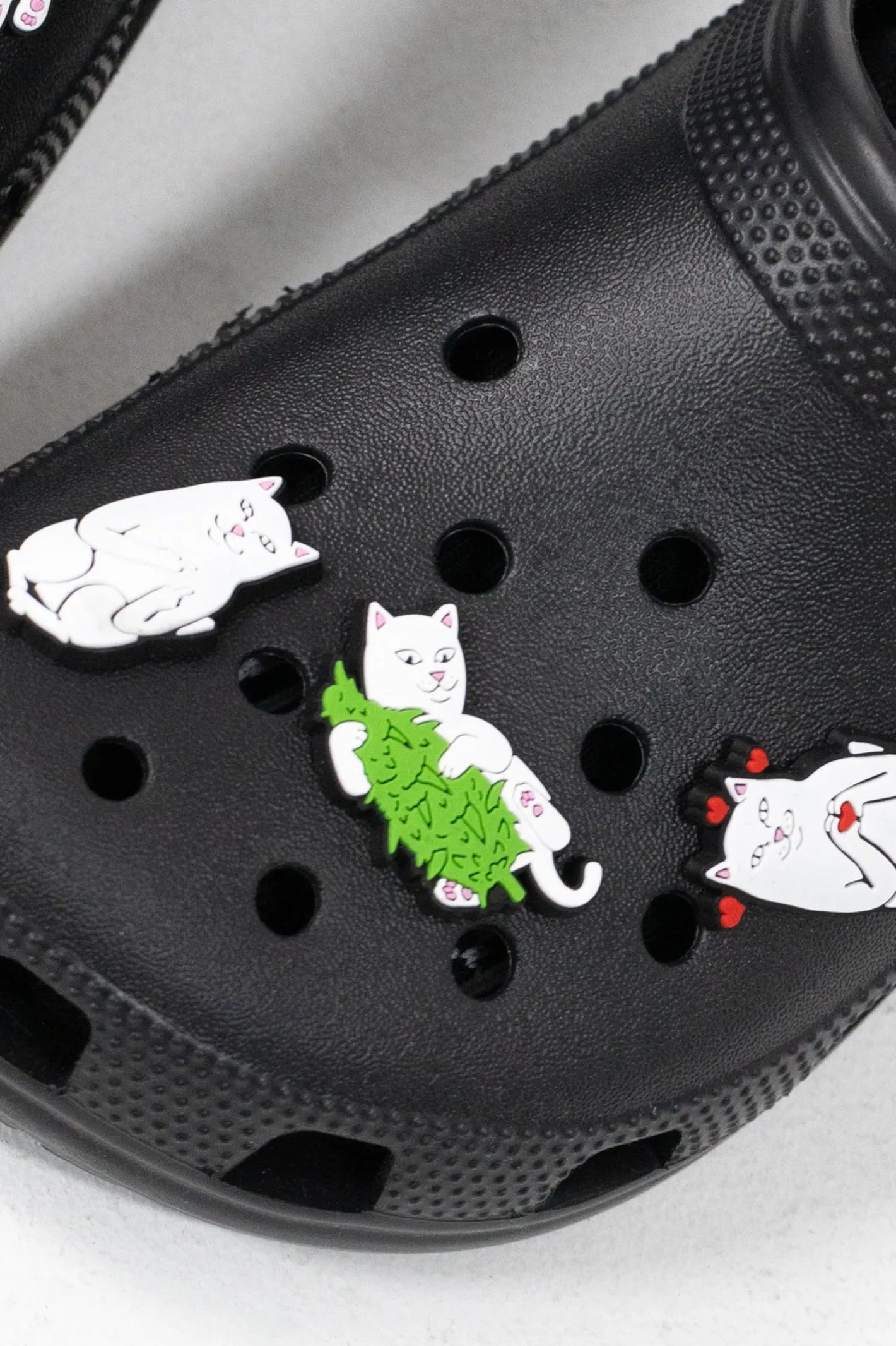Przypinki|Inne-Ripndip Przypinki Do Butów Nerm Gang 4 Pak