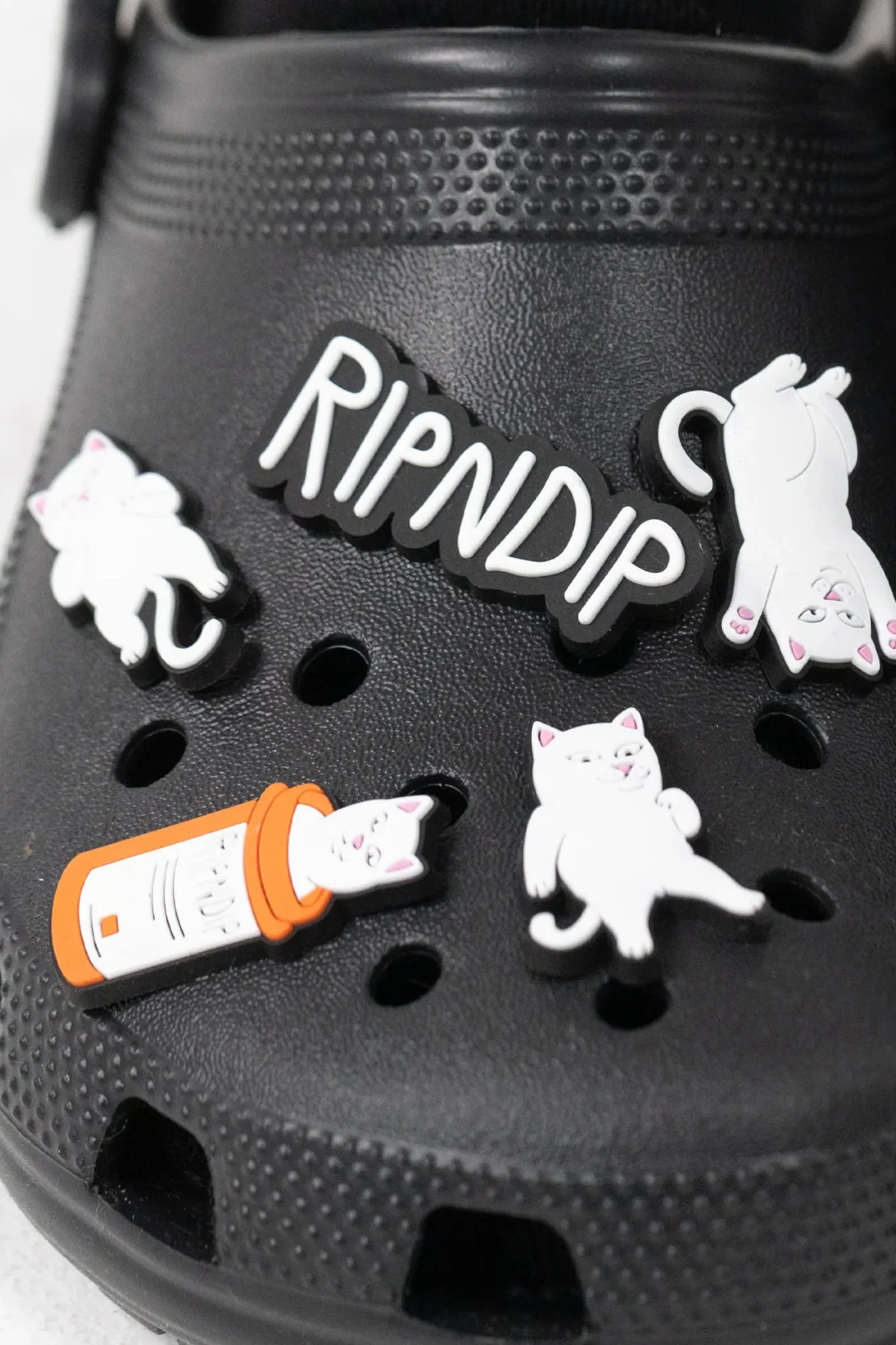 Przypinki|Inne-Ripndip Przypinki Do Butów Nerm Pills 4 Pak