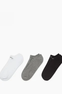 Skarpety-Nike Skarpety Everyday Cushioned No Show 3 Pak