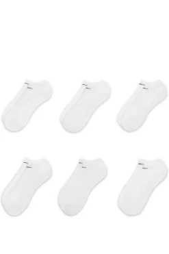 Skarpety-Nike Skarpety Everyday Cushioned No Show 6 Pak