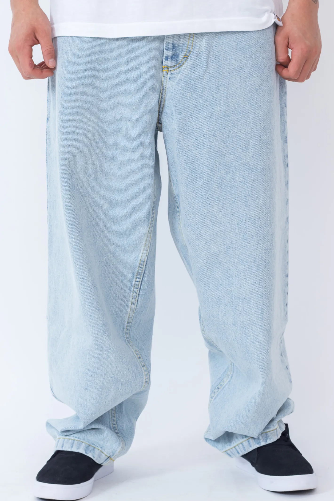 Spodnie Polar Big Boy|Spodnie Baggy-Polar Skate Spodnie Baggy Polar Big Boy Jeans