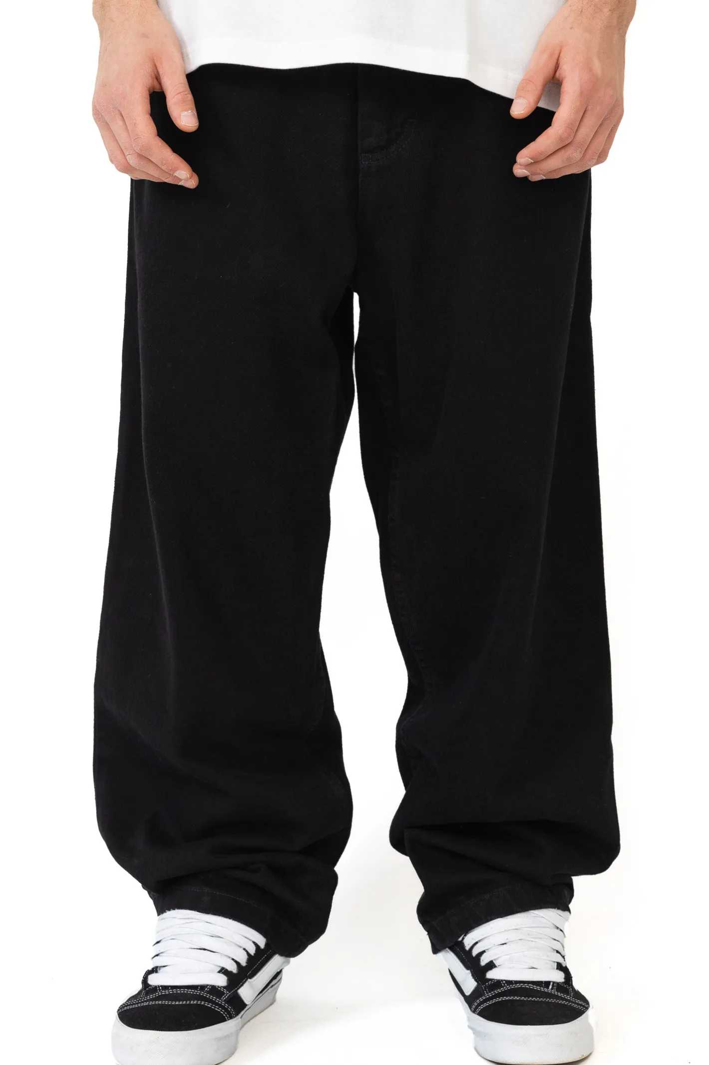 Spodnie Polar Big Boy|Spodnie Baggy-Polar Skate Spodnie Baggy Polar Big Boy Jeans