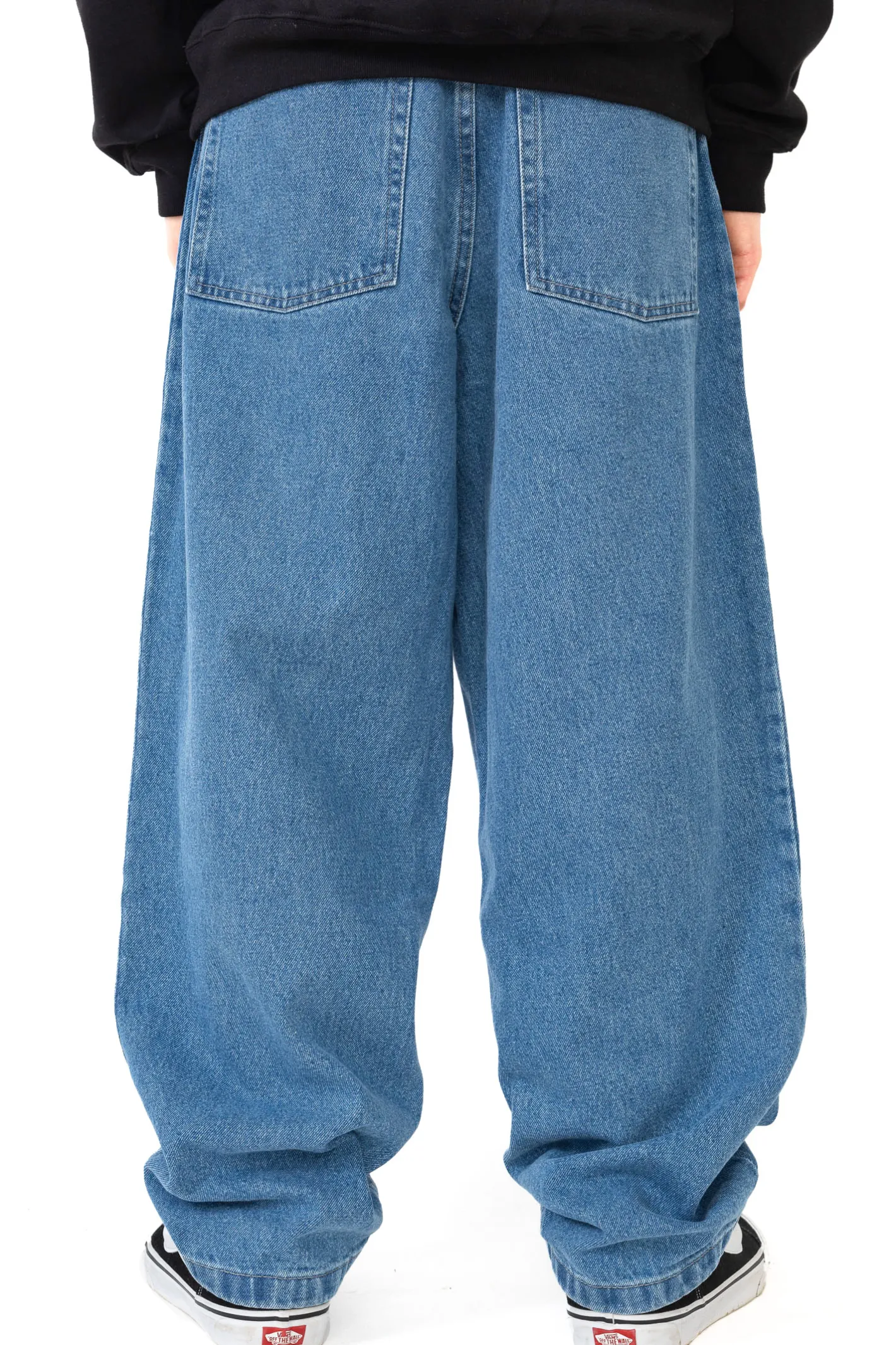 Spodnie Polar Big Boy|Spodnie Baggy-Polar Skate Spodnie Baggy Polar Big Boy Jeans