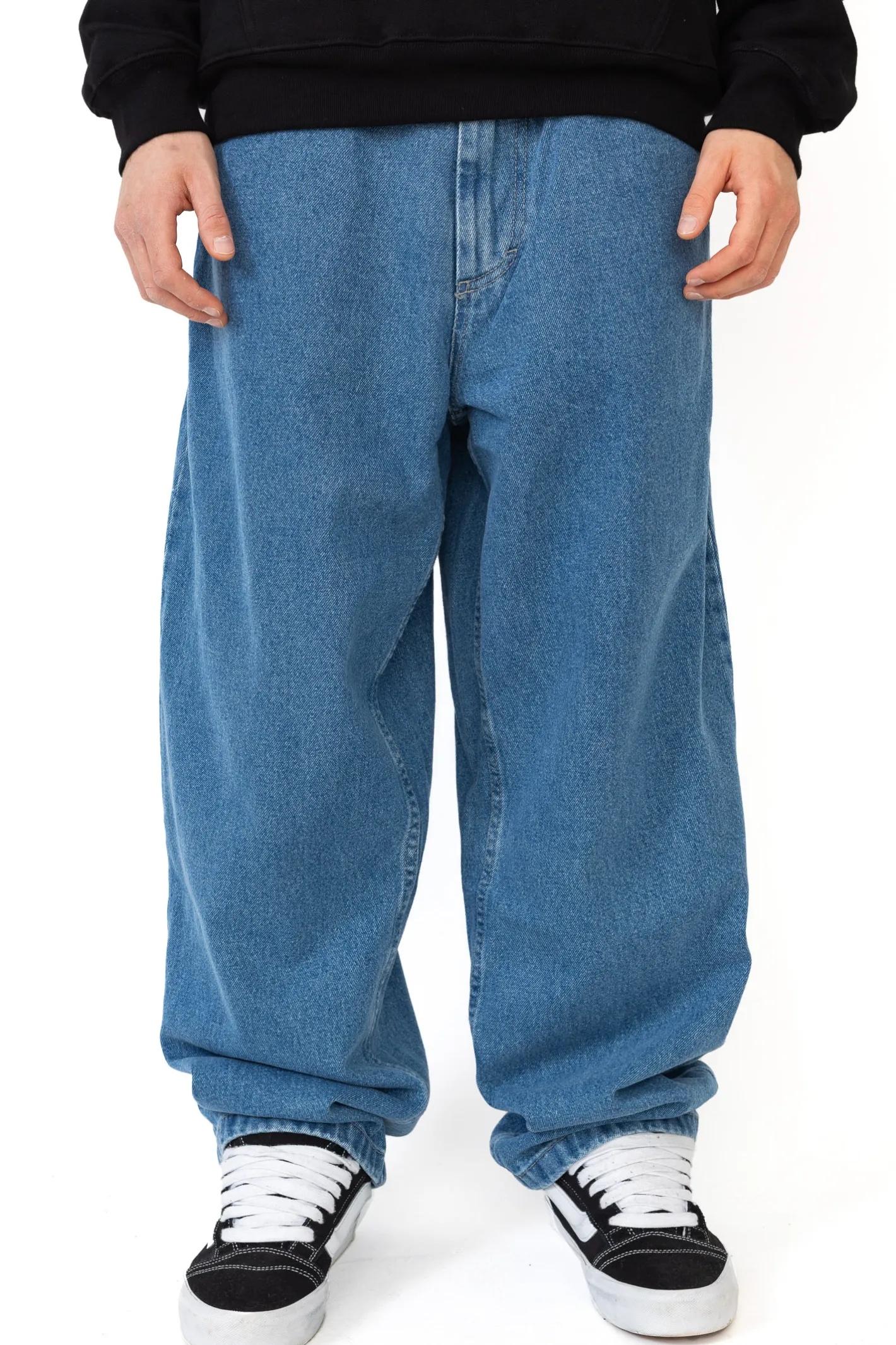 Spodnie Polar Big Boy|Spodnie Baggy-Polar Skate Spodnie Baggy Polar Big Boy Jeans