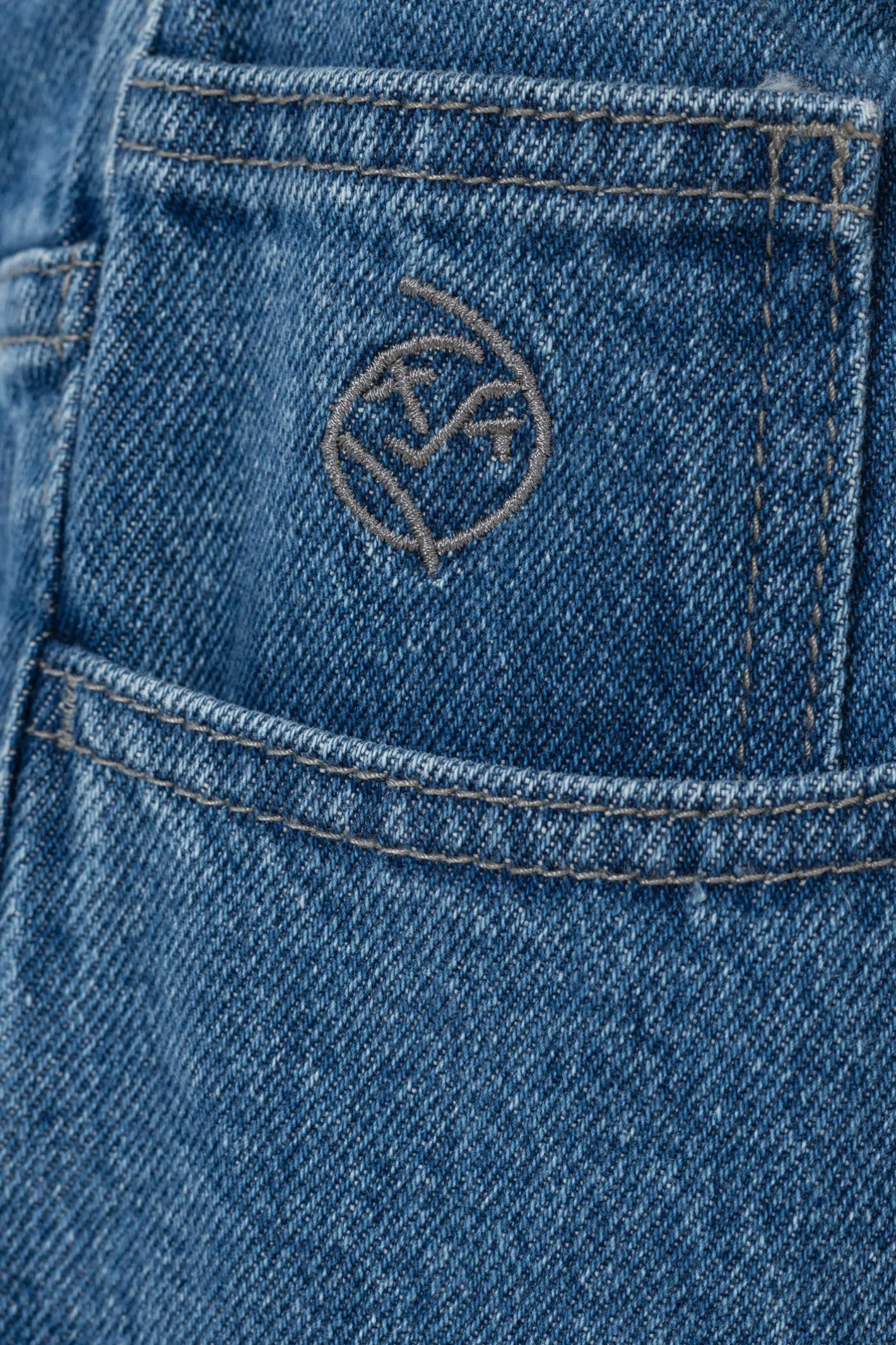 Spodnie Polar Big Boy|Spodnie Baggy-Polar Skate Spodnie Baggy Polar Big Boy Jeans
