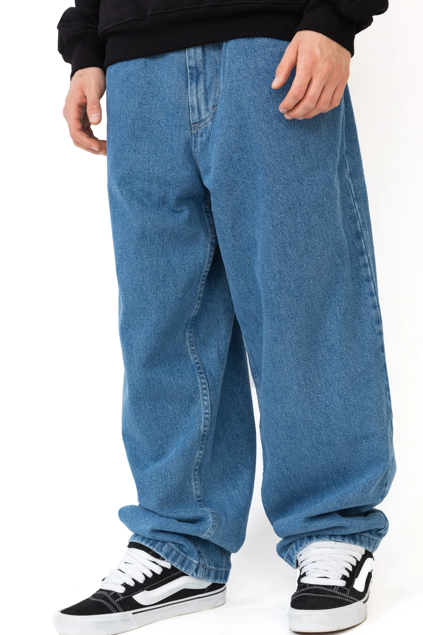 Spodnie Polar Big Boy|Spodnie Baggy-Polar Skate Spodnie Baggy Polar Big Boy Jeans