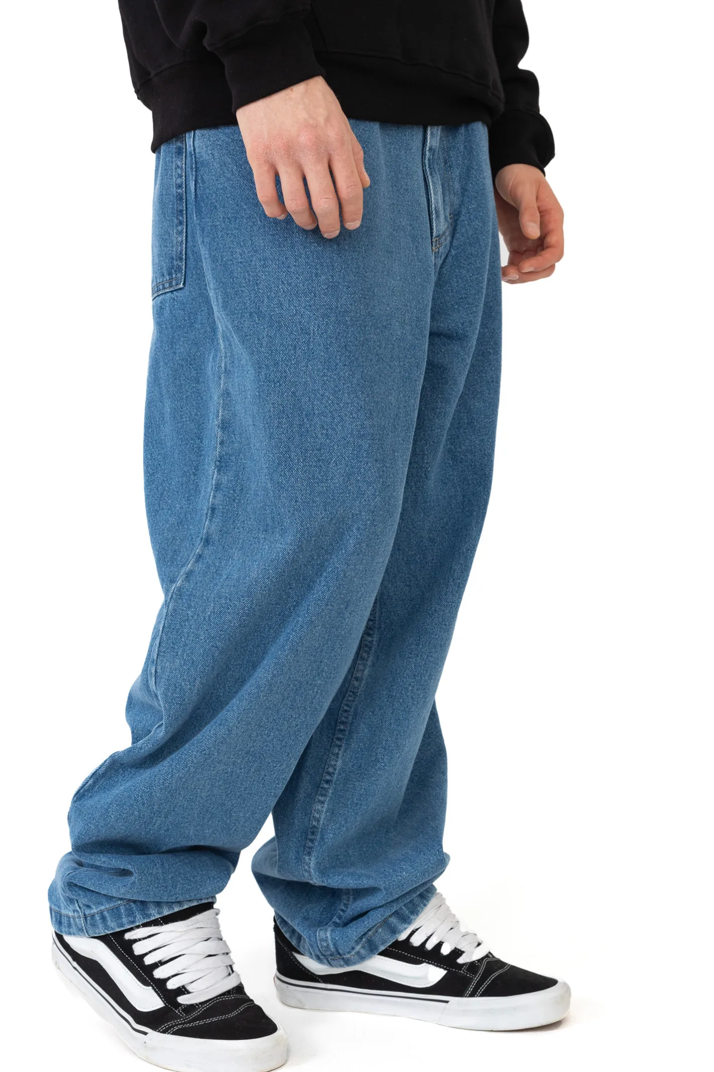 Spodnie Polar Big Boy|Spodnie Baggy-Polar Skate Spodnie Baggy Polar Big Boy Jeans