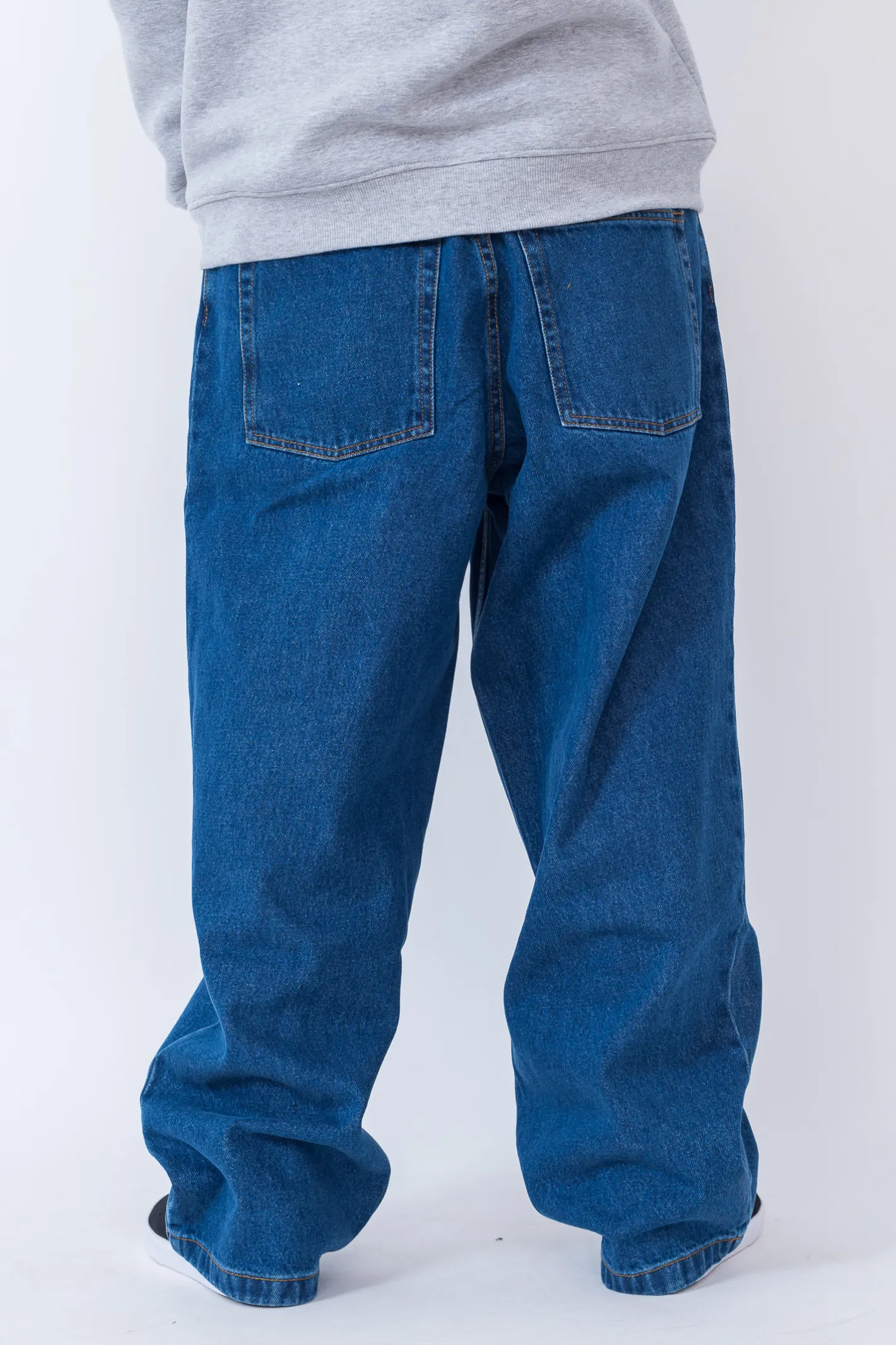 Spodnie Polar Big Boy|Spodnie Baggy-Polar Skate Spodnie Baggy Polar Big Boy Jeans