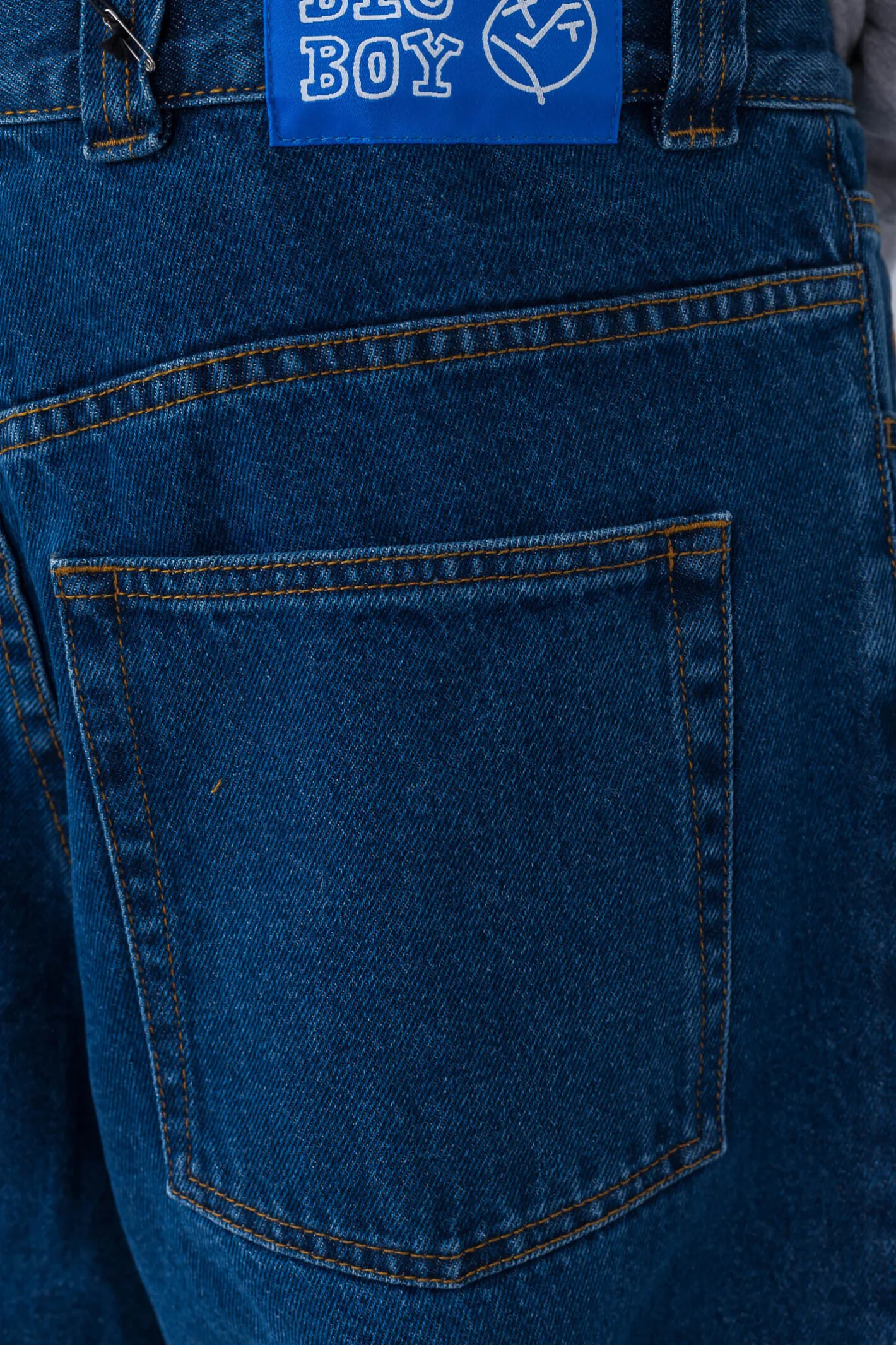 Spodnie Polar Big Boy|Spodnie Baggy-Polar Skate Spodnie Baggy Polar Big Boy Jeans