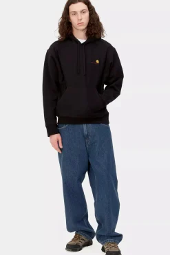 Spodnie Baggy|Jeansy-Carhartt WIP Spodnie Brandon