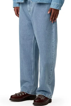 Spodnie Baggy|Jeansy-Carhartt WIP Spodnie Brandon