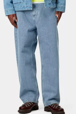 Spodnie Baggy|Jeansy-Carhartt WIP Spodnie Brandon