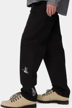 Spodnie Chino / Bojówki|Spodnie Materiałowe-Carhartt WIP Spodnie Ducks Single Knee