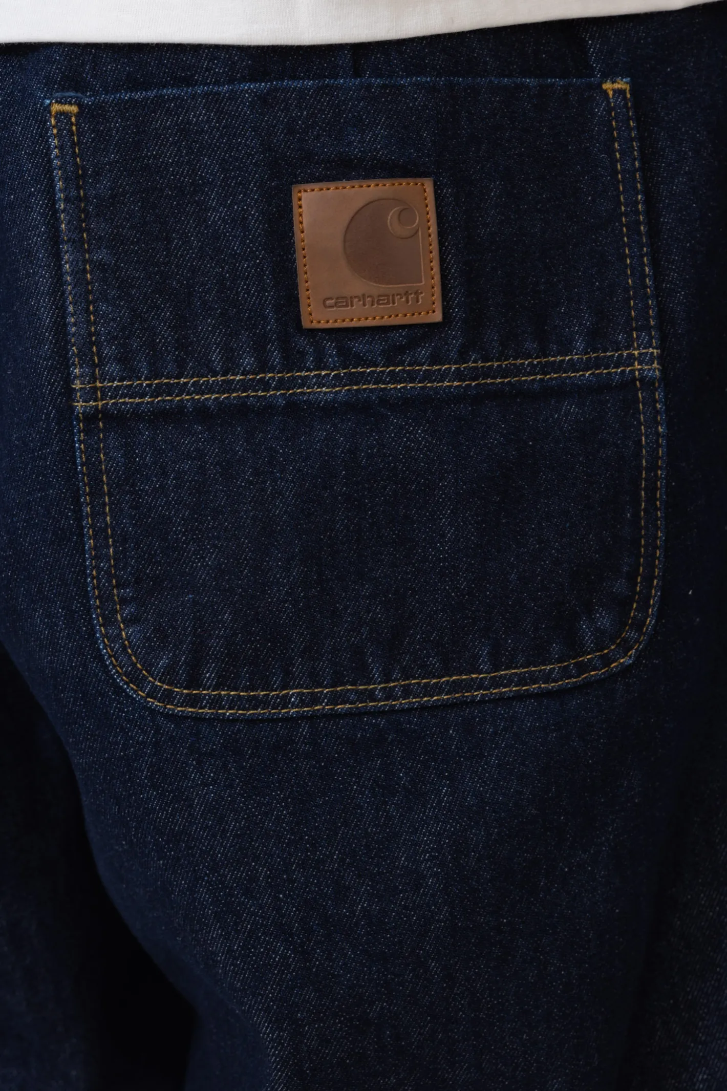 Spodnie Baggy|Jeansy-Carhartt WIP Spodnie Jace