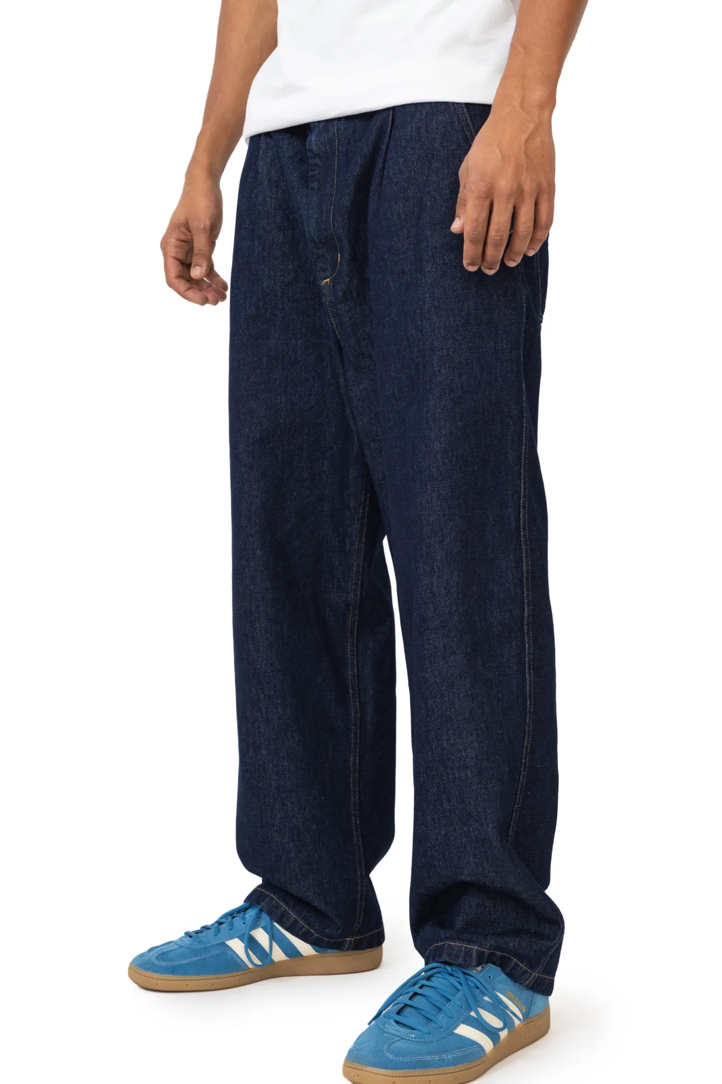 Spodnie Baggy|Jeansy-Carhartt WIP Spodnie Jace