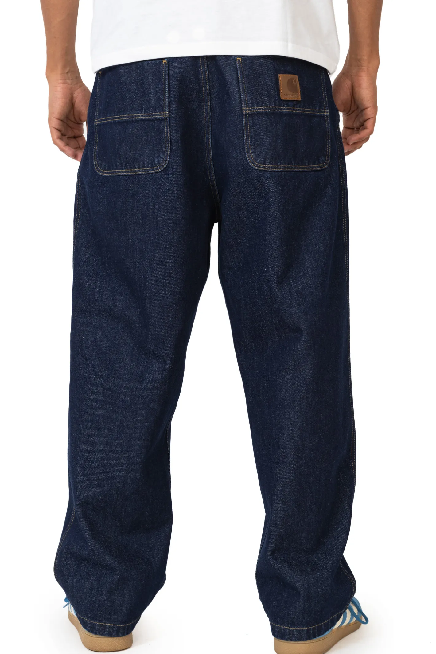 Spodnie Baggy|Jeansy-Carhartt WIP Spodnie Jace