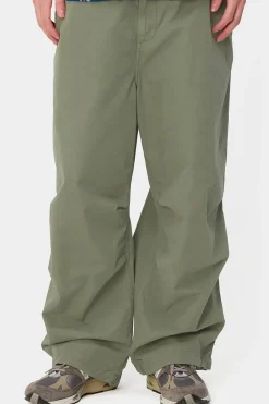 Spodnie Materiałowe|Spodnie Baggy-Carhartt WIP Spodnie Judd