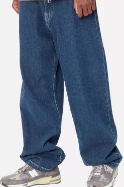 Spodnie Baggy|Jeansy-Carhartt WIP Spodnie Landon