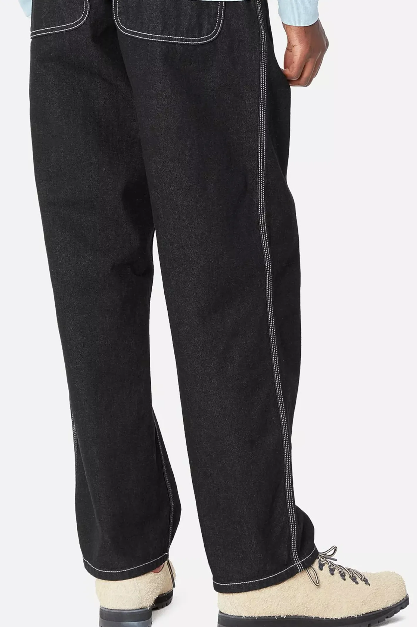 Spodnie Baggy|Jeansy-Carhartt WIP Spodnie Simple