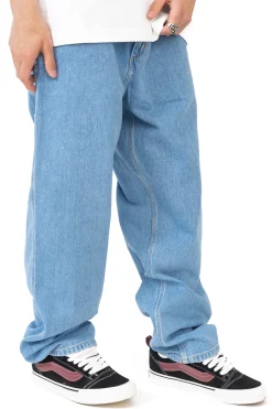 Spodnie Chino / Bojówki|Spodnie Materiałowe-Carhartt WIP Spodnie Single Knee