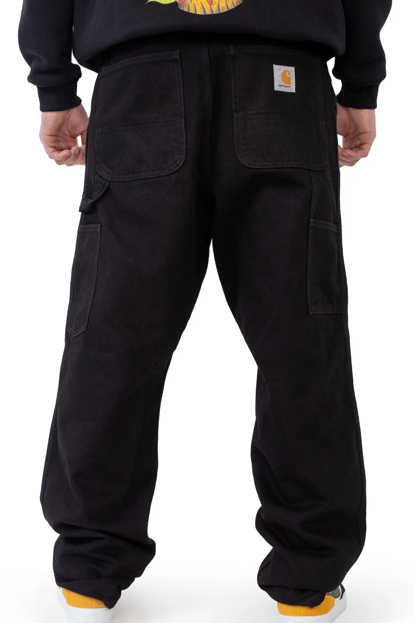 Jeansy-Carhartt WIP Spodnie Single Knee Jeans