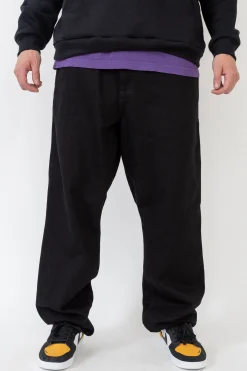 Jeansy-Carhartt WIP Spodnie Single Knee Jeans