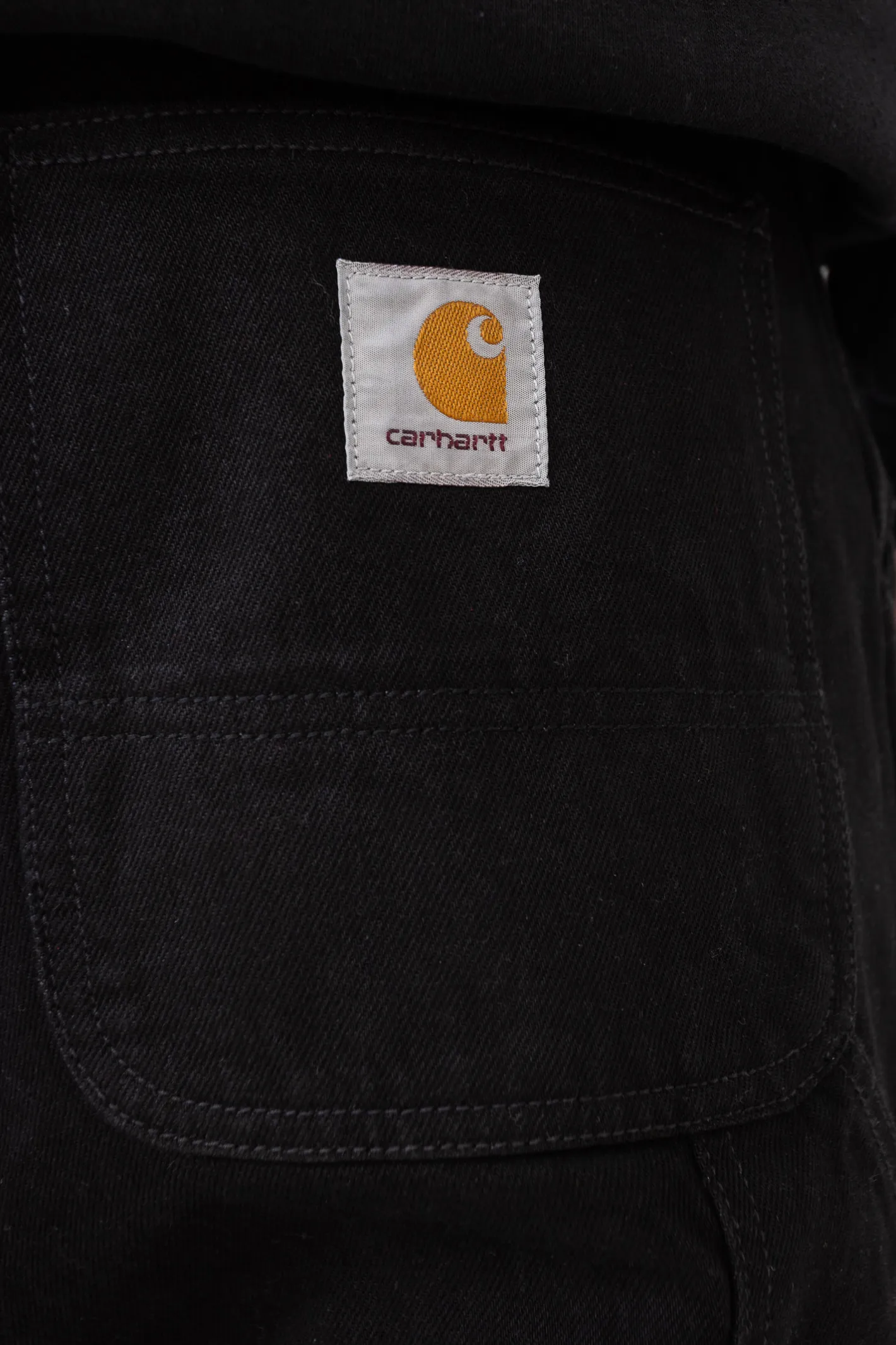 Jeansy-Carhartt WIP Spodnie Single Knee Jeans