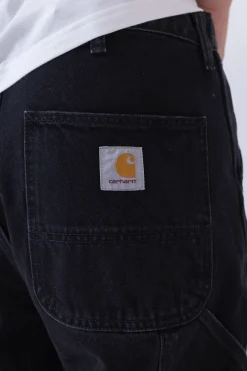 Spodnie Baggy|Jeansy-Carhartt WIP Spodnie Single Knee Jeans