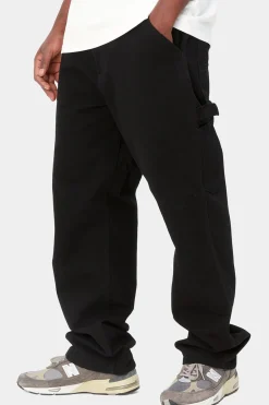 Spodnie Chino / Bojówki|Spodnie Materiałowe-Carhartt WIP Spodnie Single Knee