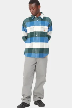 Spodnie Chino / Bojówki|Spodnie Materiałowe-Carhartt WIP Spodnie Single Knee