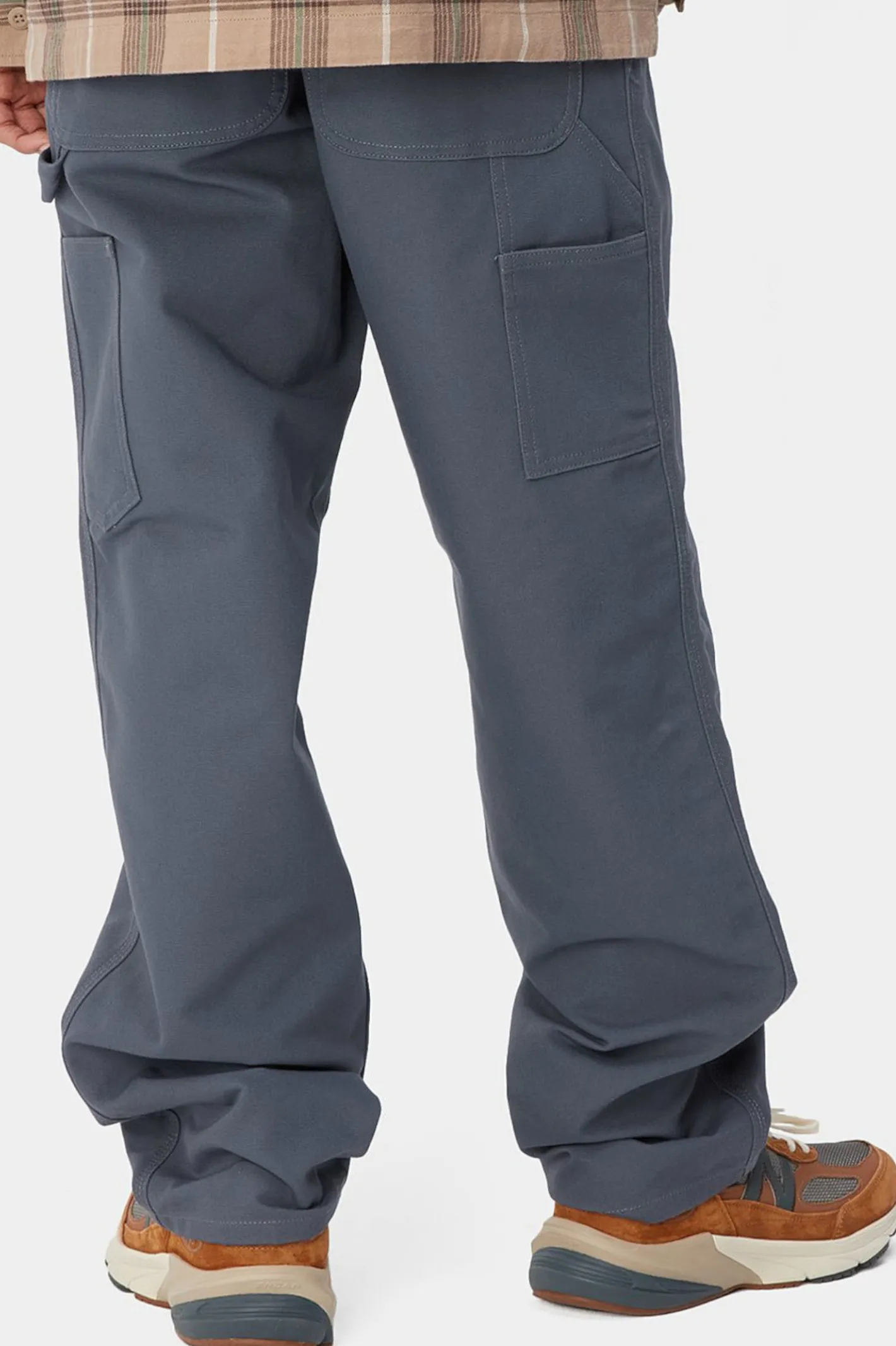 Spodnie Chino / Bojówki|Spodnie Materiałowe-Carhartt WIP Spodnie Single Knee
