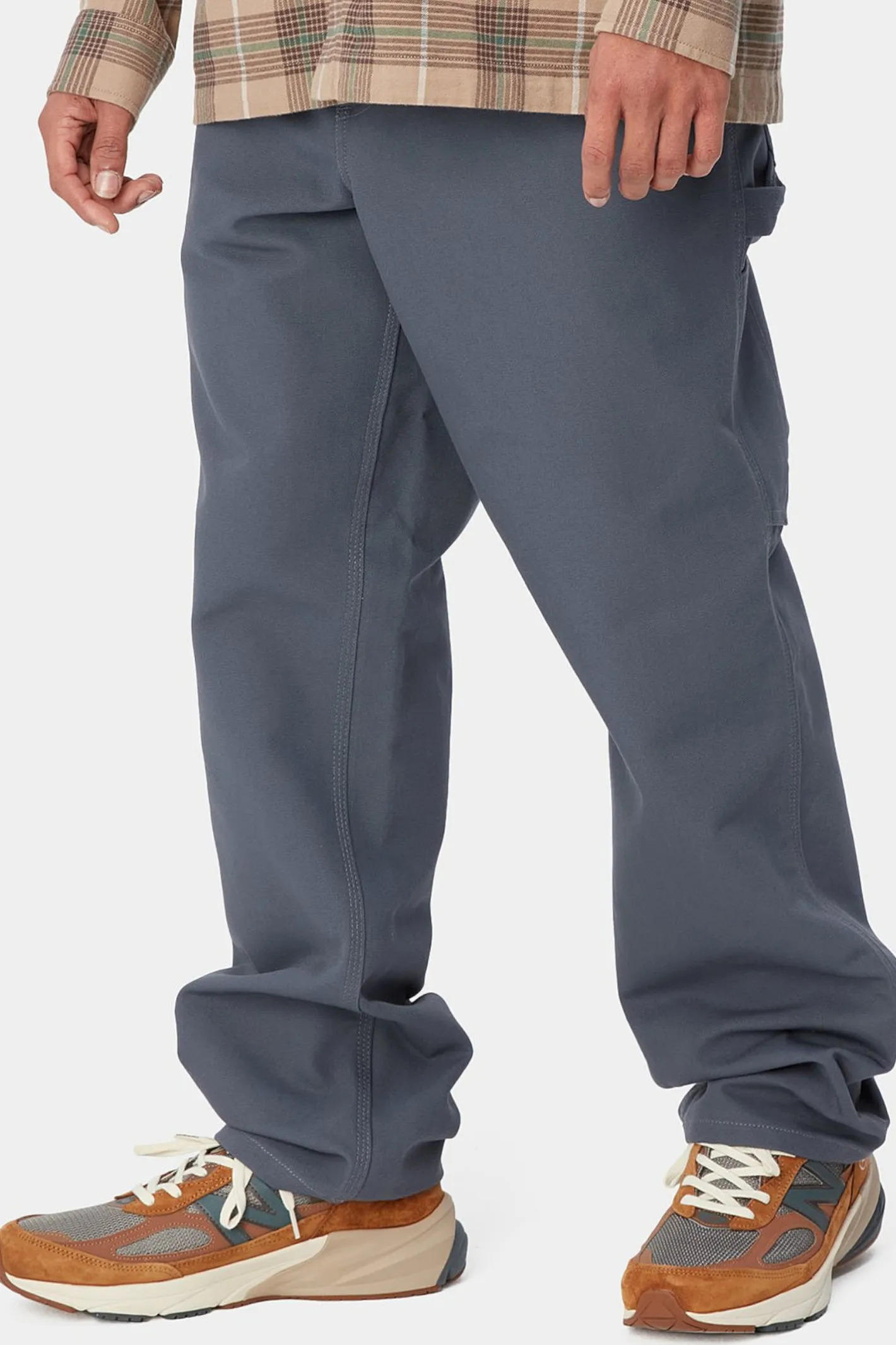 Spodnie Chino / Bojówki|Spodnie Materiałowe-Carhartt WIP Spodnie Single Knee