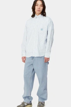 Spodnie Chino / Bojówki|Spodnie Materiałowe-Carhartt WIP Spodnie Single Knee