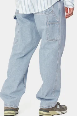 Spodnie Chino / Bojówki|Spodnie Materiałowe-Carhartt WIP Spodnie Single Knee