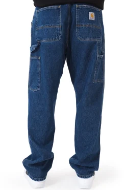 Spodnie Baggy|Jeansy-Carhartt WIP Spodnie Single Knee Jeans