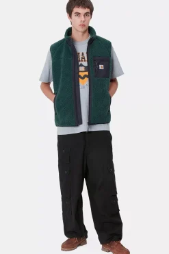 Jeansy-Carhartt WIP Spodnie Tracker