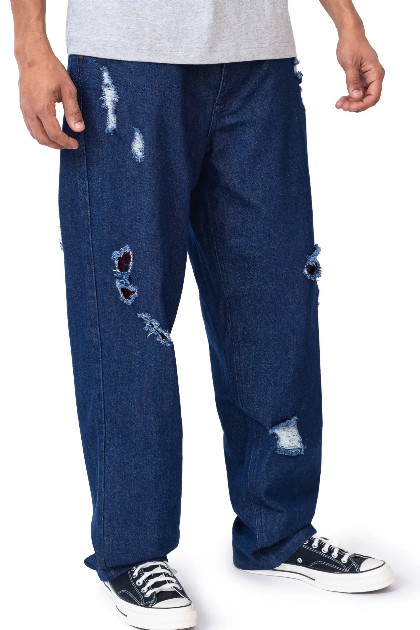 Jeansy|Wszystkie Spodnie-Dime Spodnie Secret Baggy