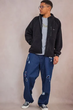 Jeansy|Wszystkie Spodnie-Dime Spodnie Secret Baggy