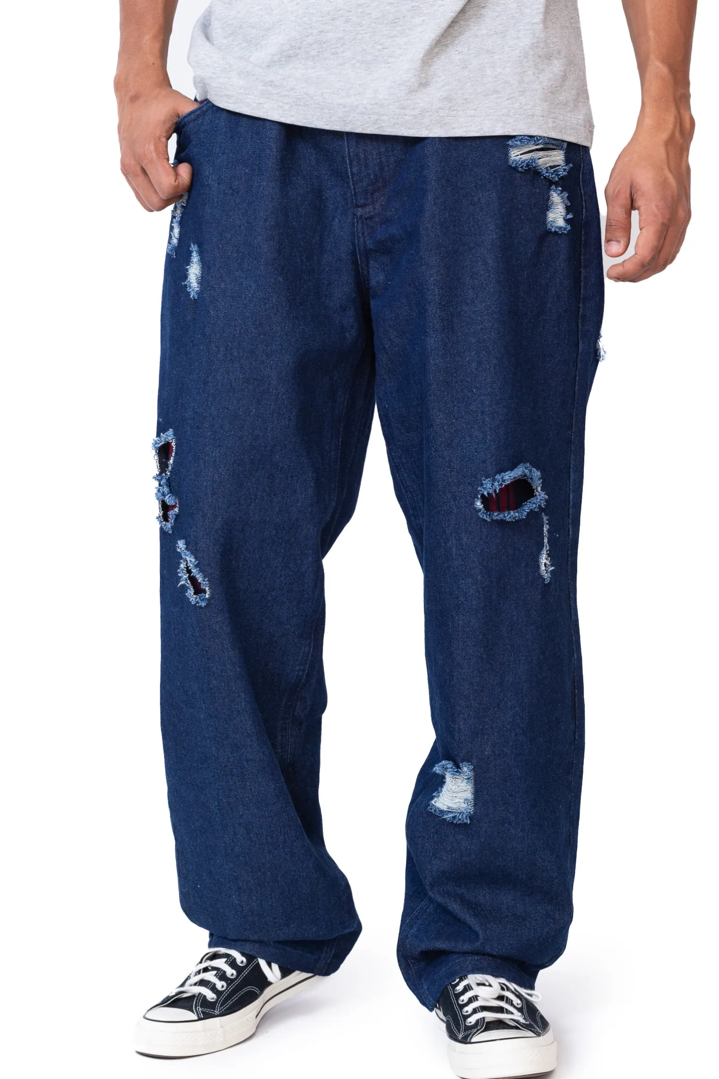 Jeansy|Wszystkie Spodnie-Dime Spodnie Secret Baggy