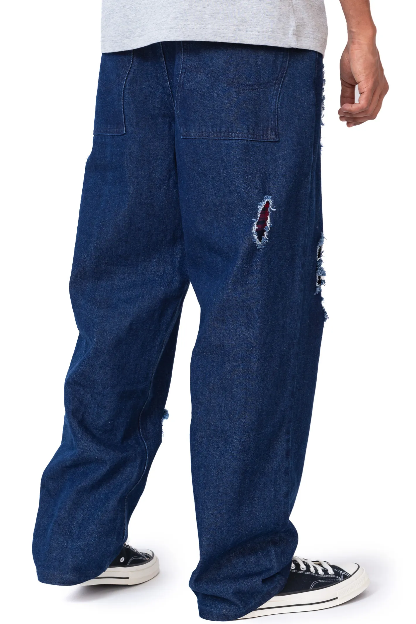 Jeansy|Wszystkie Spodnie-Dime Spodnie Secret Baggy