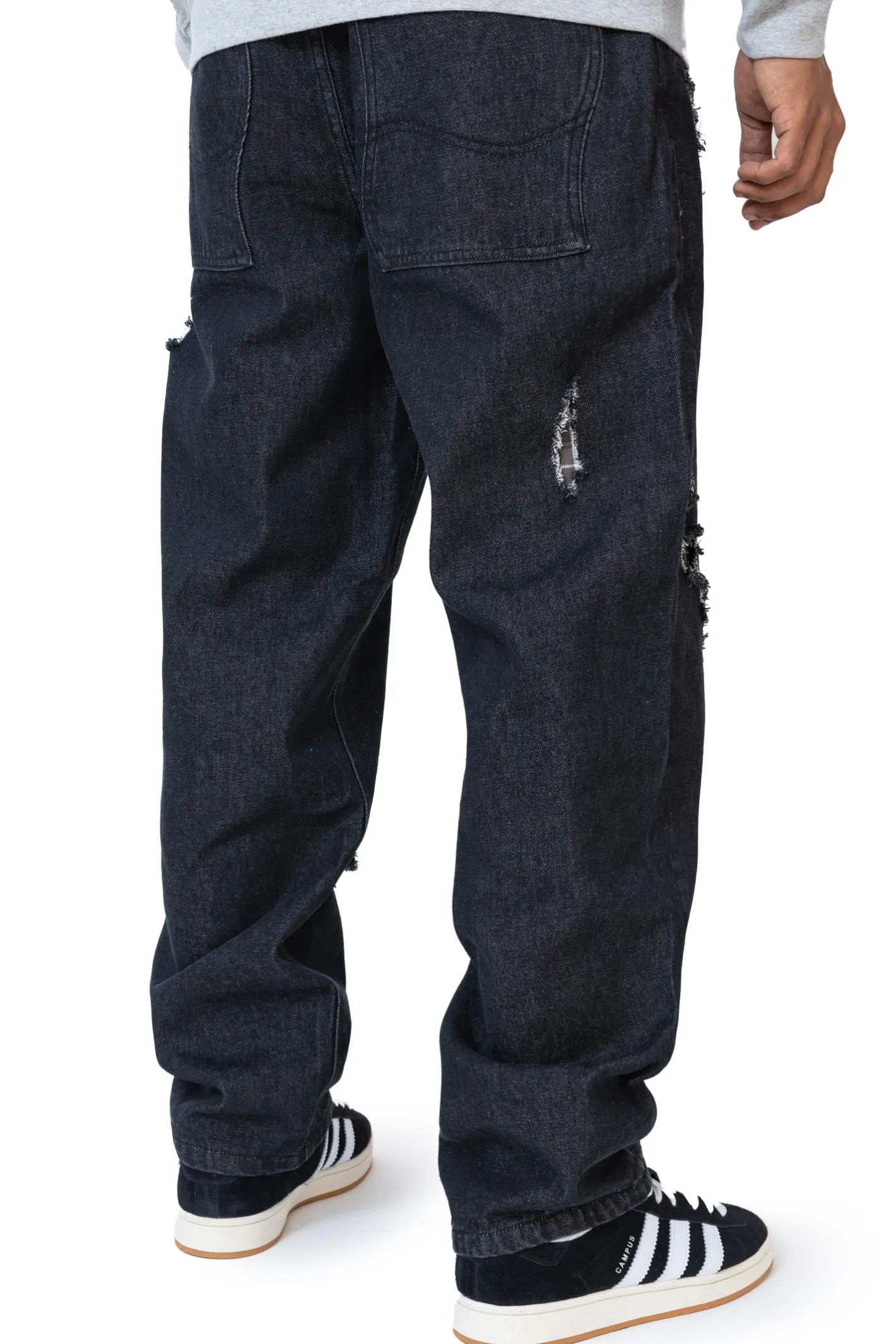 Jeansy|Wszystkie Spodnie-Dime Spodnie Secret Baggy