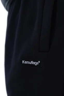 Spodnie Materiałowe|Spodnie Dresowe-Kamuflage Spodnie Dresowe Minilogo