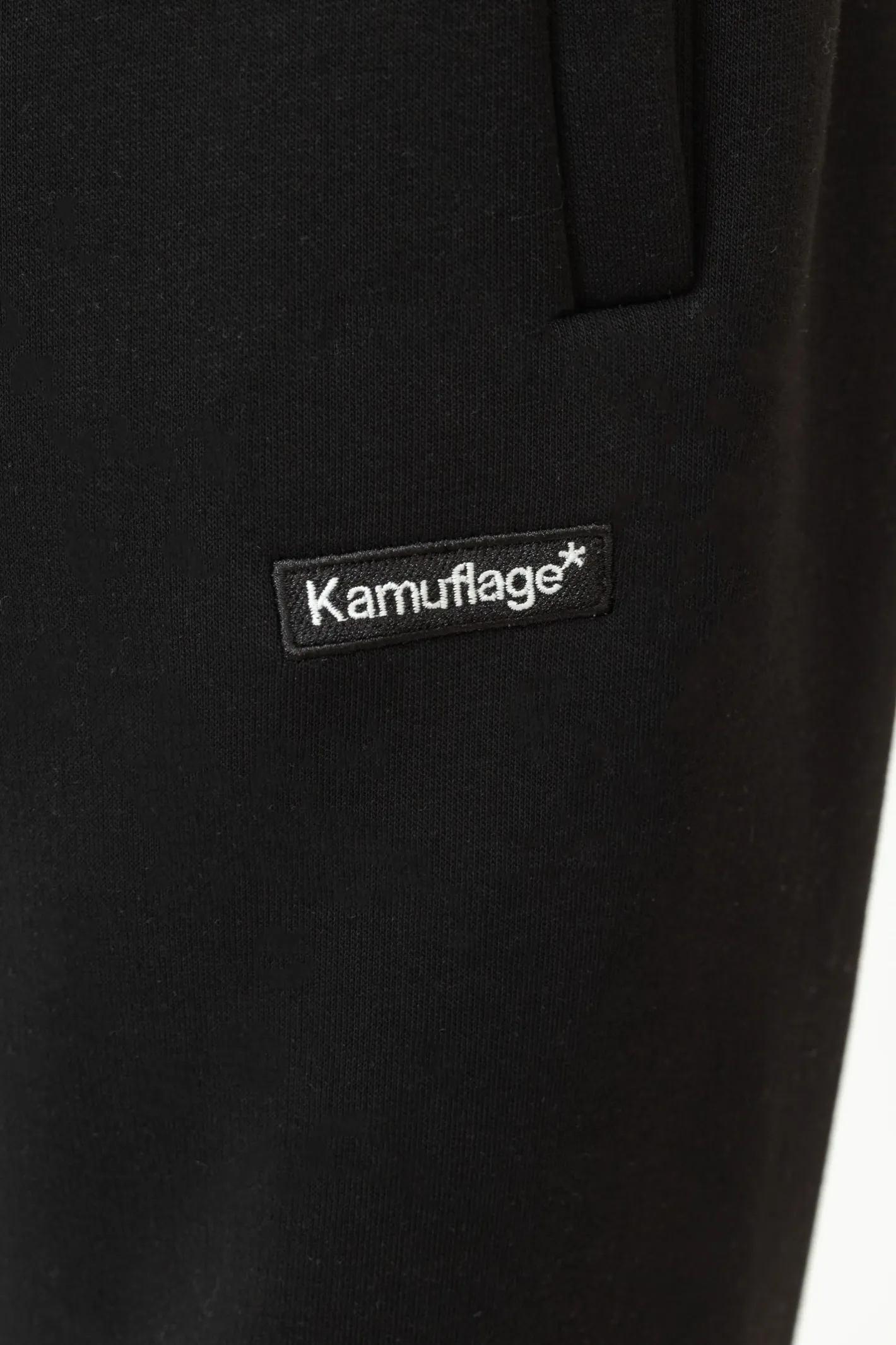 Spodnie Dresowe|Spodnie Materiałowe-Kamuflage Spodnie Dresowe Beemer 2.0