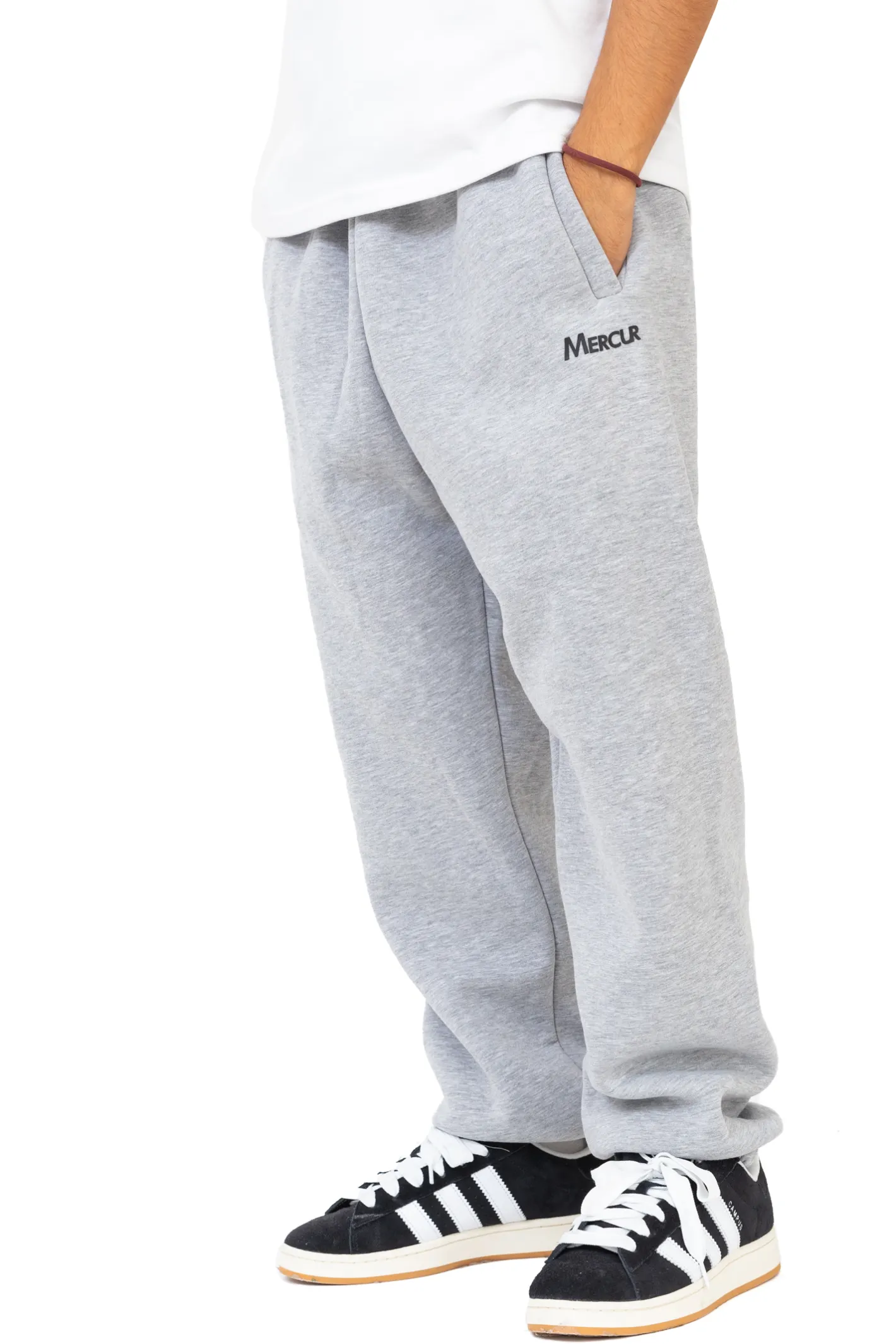 Spodnie Dresowe|Spodnie Materiałowe-Mercur Spodnie dresowe Basic