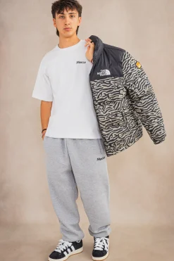 Spodnie Dresowe|Spodnie Materiałowe-Mercur Spodnie dresowe Basic