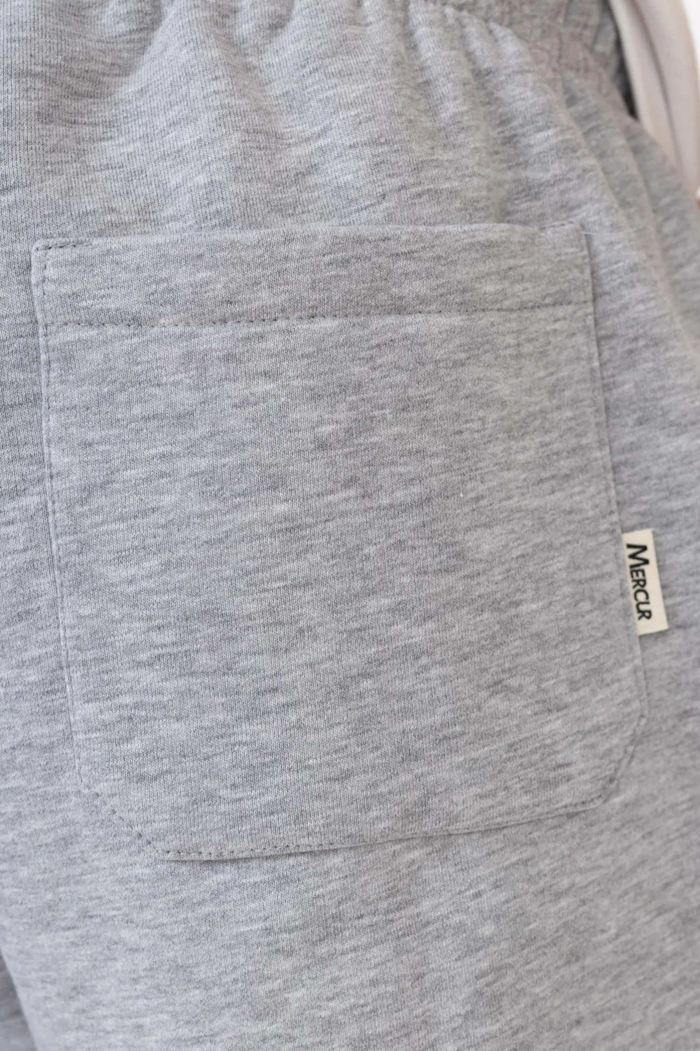 Spodnie Dresowe|Spodnie Materiałowe-Mercur Spodnie dresowe Basic